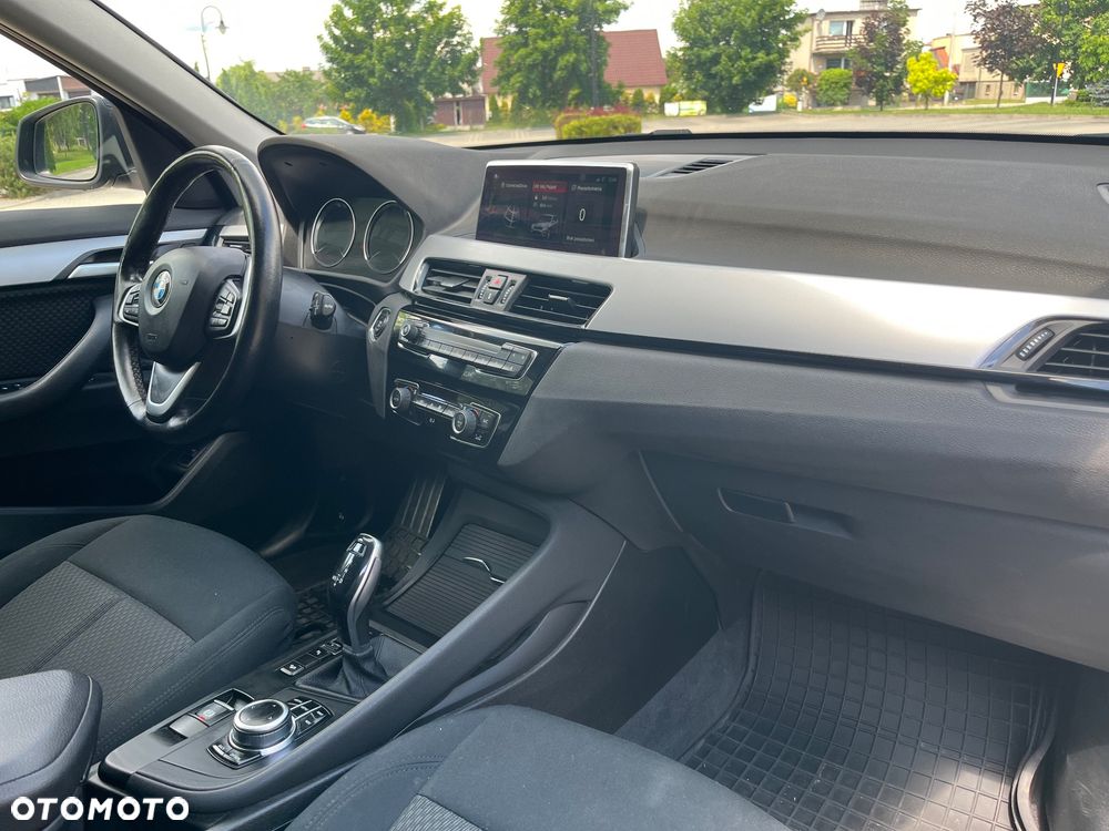 BMW X1 xDrive18d Business Edition - 25