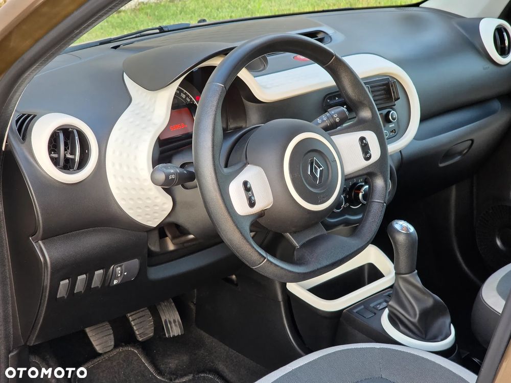 Renault Twingo SCe 70 Start&Stop Luxe - 15