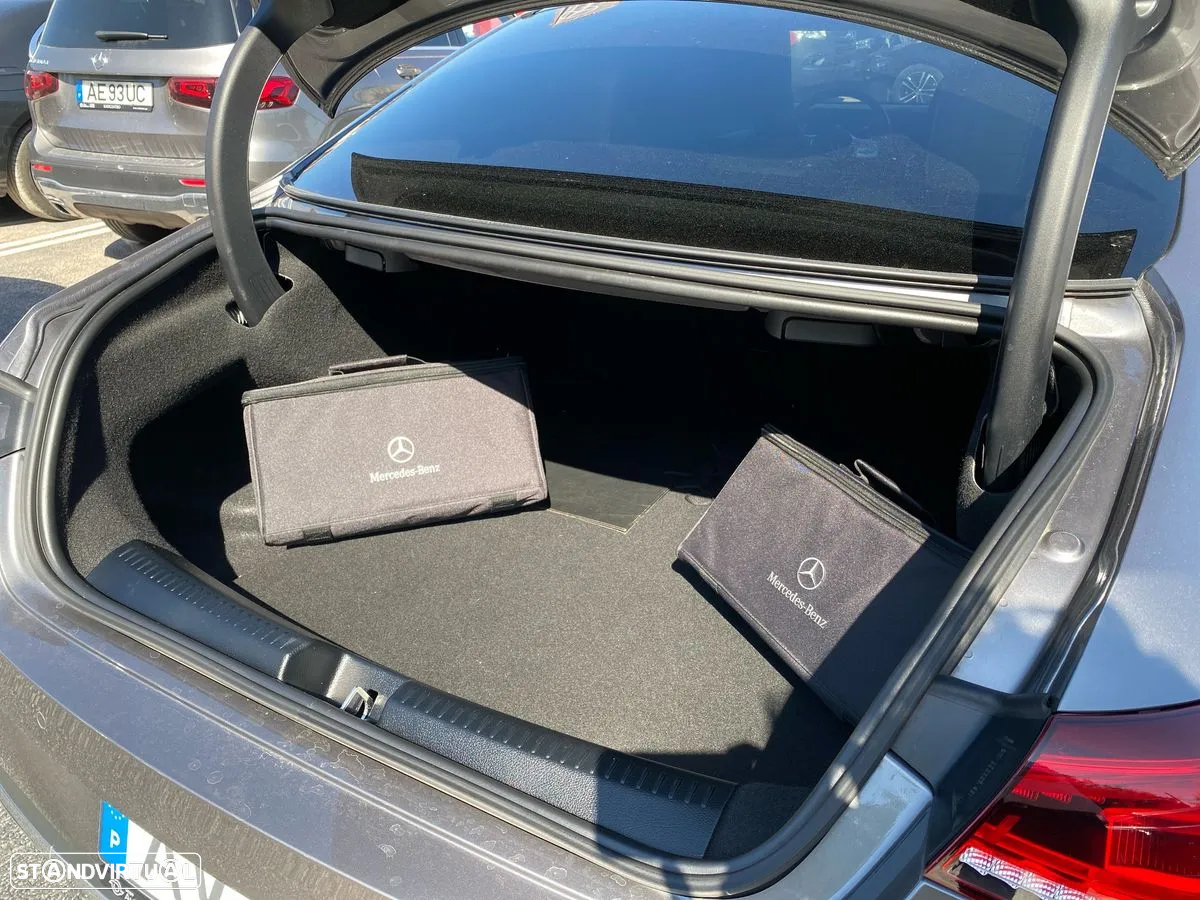 Mercedes-Benz CLA 250 e AMG Line - 23