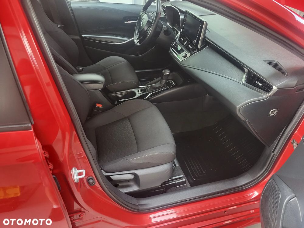 Toyota Corolla 1.8 Hybrid Executive - 38