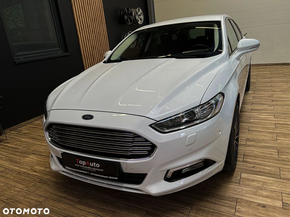 Ford Mondeo 1.5 EcoBoost Titanium - 15