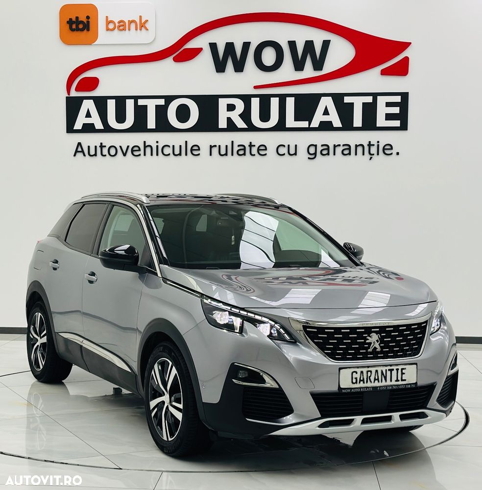 Peugeot 3008 PureTech 130 Stop & Start GPF Allure Pack - 2