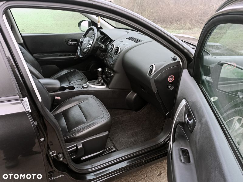 Nissan Qashqai - 6