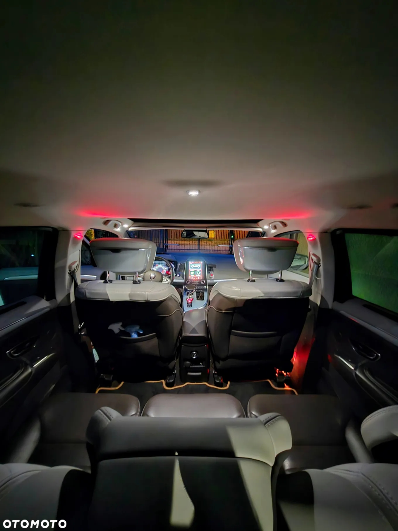 Renault Espace 1.6 dCi Energy Zen EDC 7os - 4