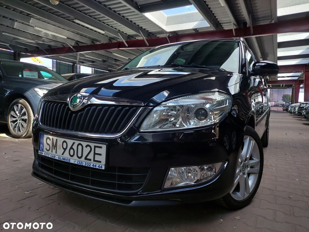 Skoda Roomster 1.2 TSI Style - 4