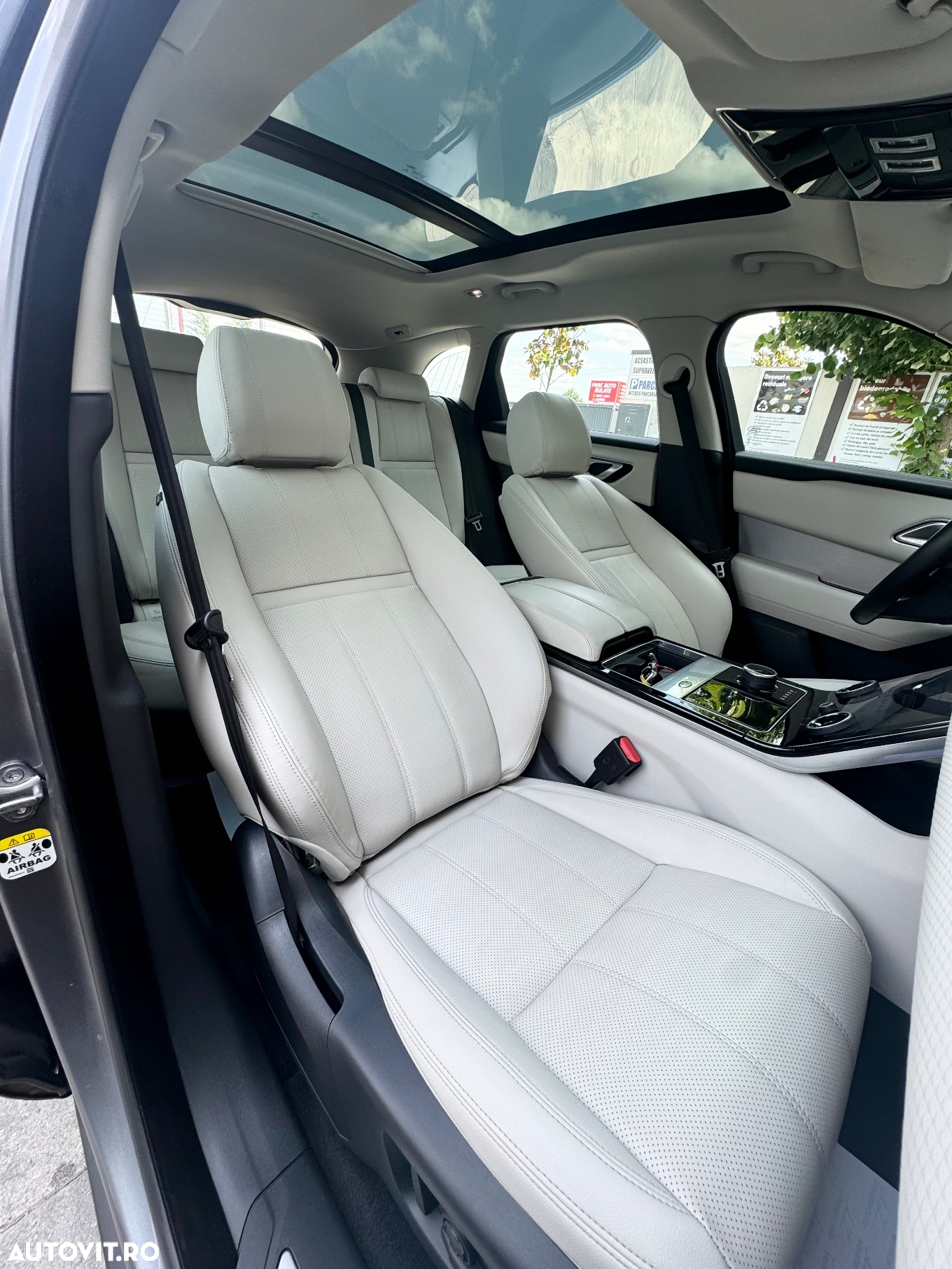 Land Rover Range Rover Velar 2.0 R-Dynamic S - 22