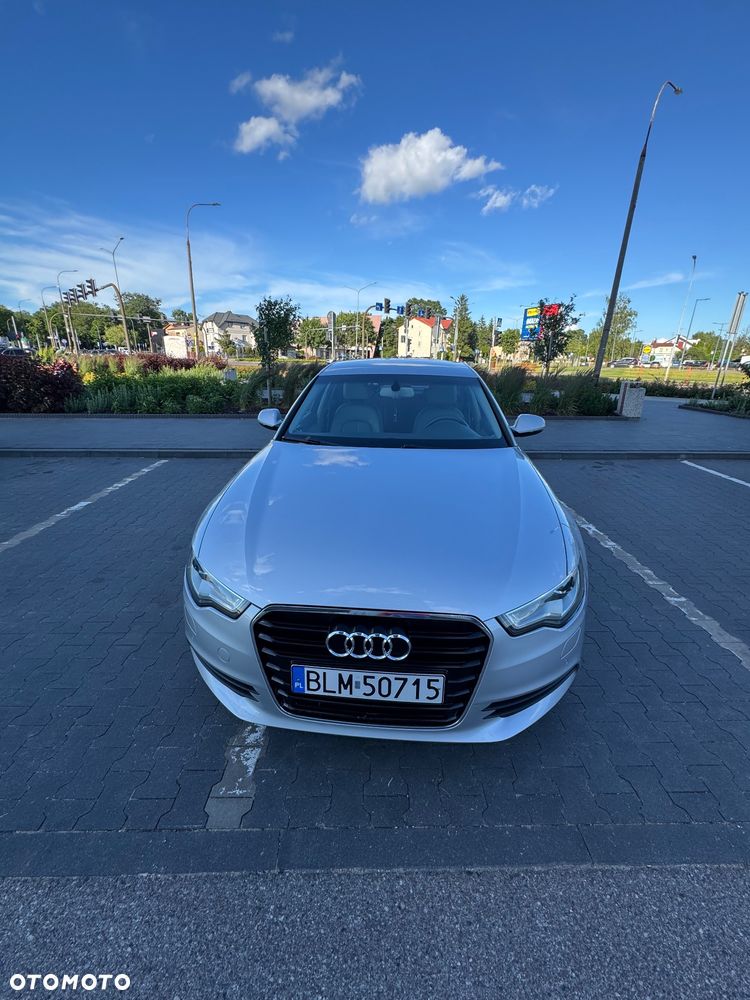 Audi A6 Limousine 2.0 TFSI Multitronic - 3