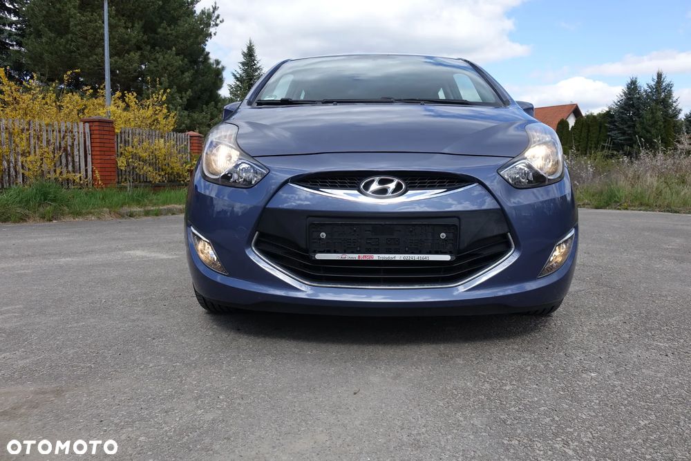 Hyundai ix20 1.6 Automatik Style - 2