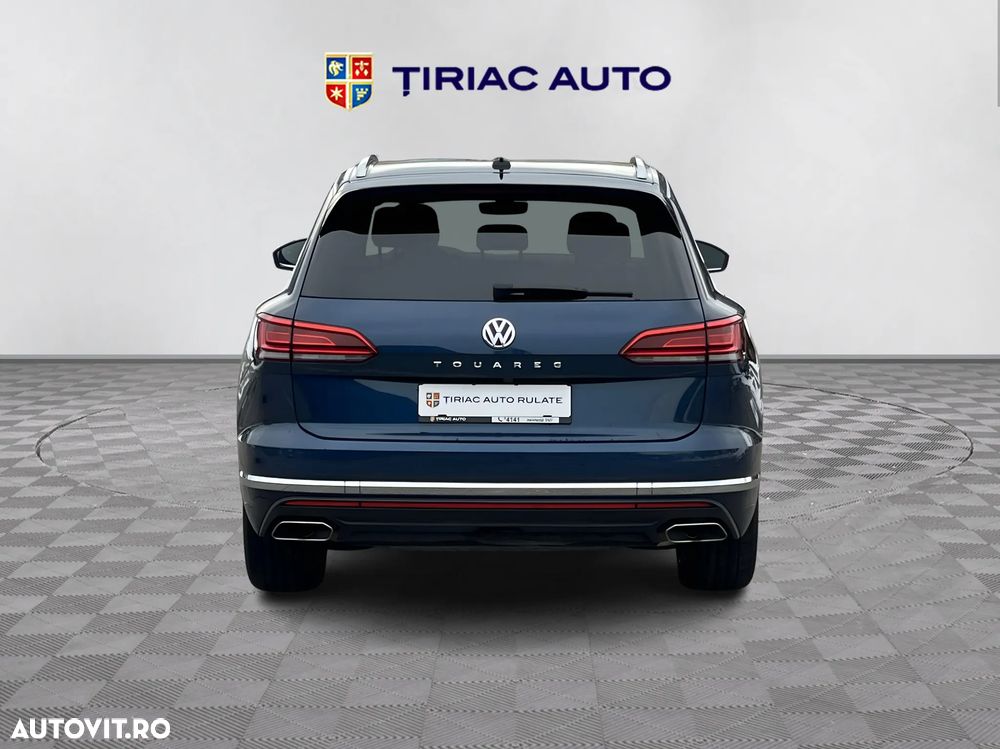 Volkswagen Touareg - 6