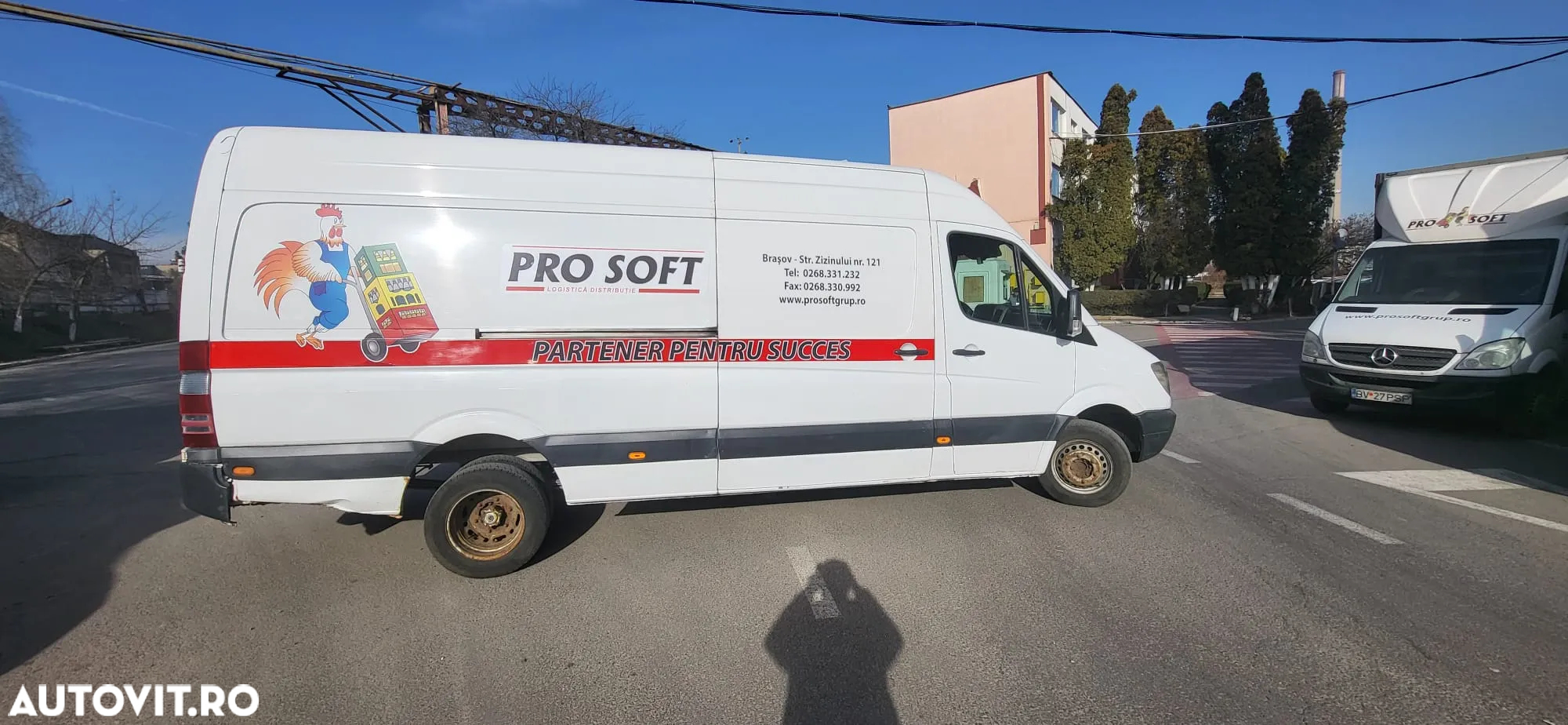 Mercedes-Benz SPRINTER - 3