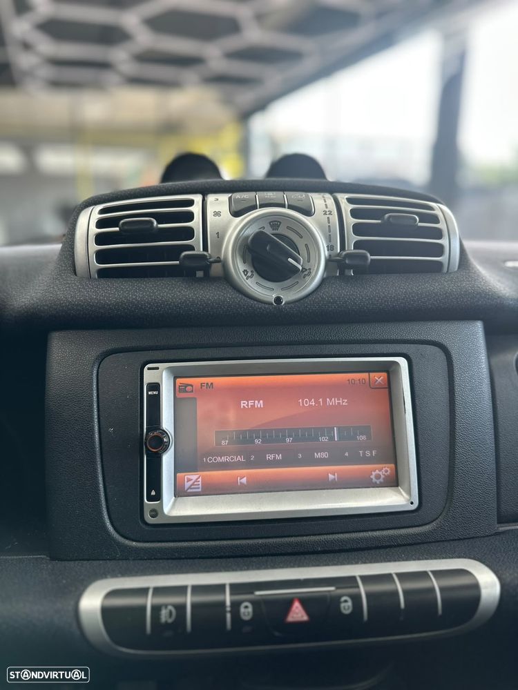 Smart ForTwo Coupé 0.8 cdi Pure 54 - 7