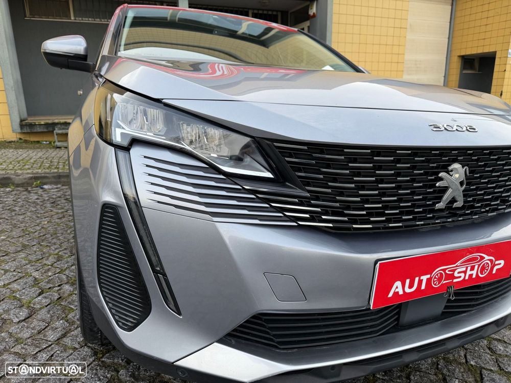 Peugeot 3008 1.2 PureTech Active Pack - 8