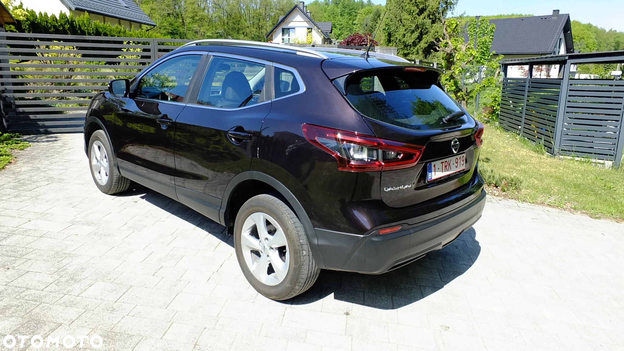Nissan Qashqai 1.3 DIG-T N-Connecta - 9