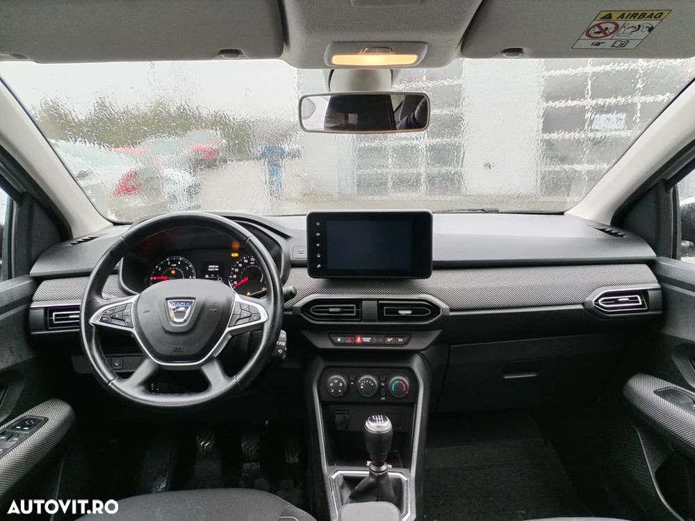 Dacia Jogger 5 locuri TCe 110 Essential - 2