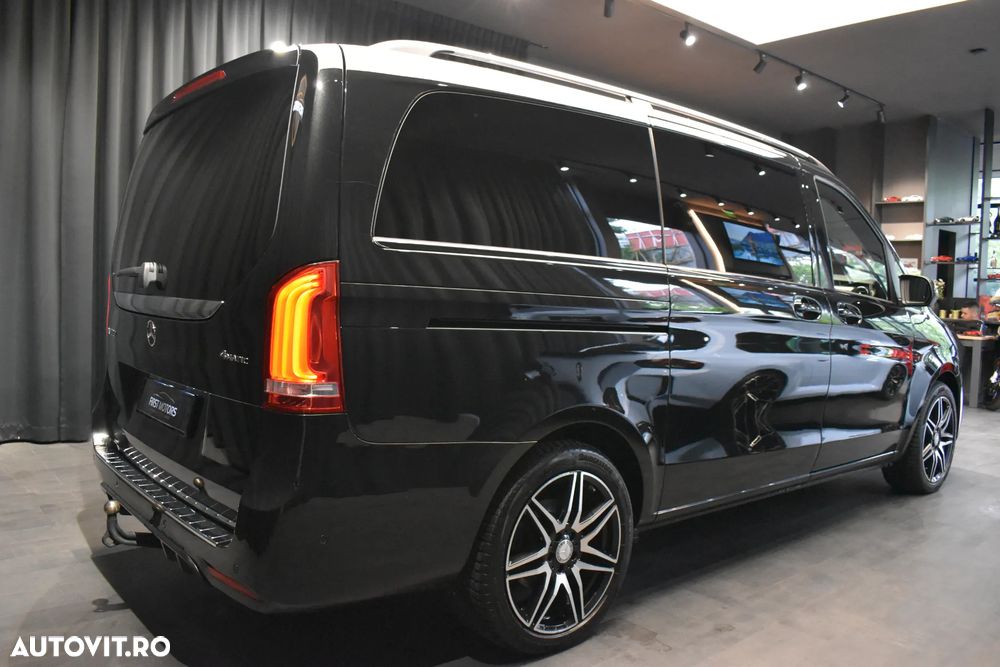 Mercedes-Benz V - 7
