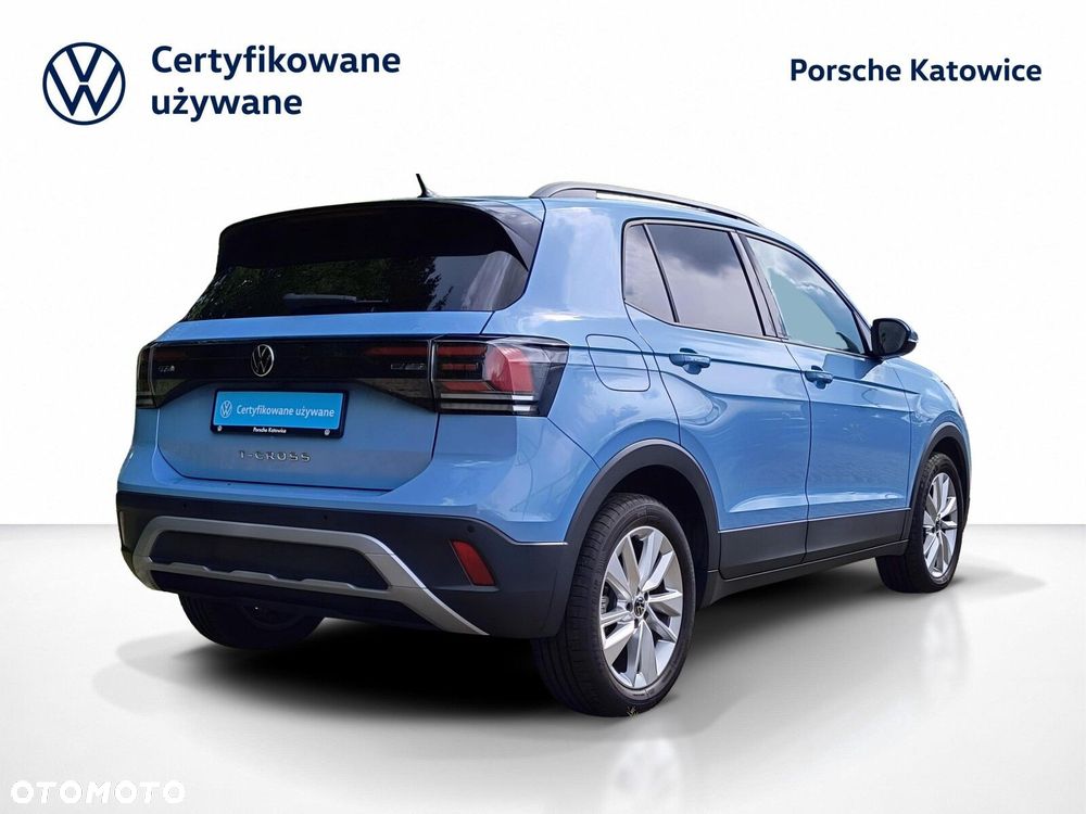 Volkswagen T-Cross 1.0 TSI Special Edition DSG - 6