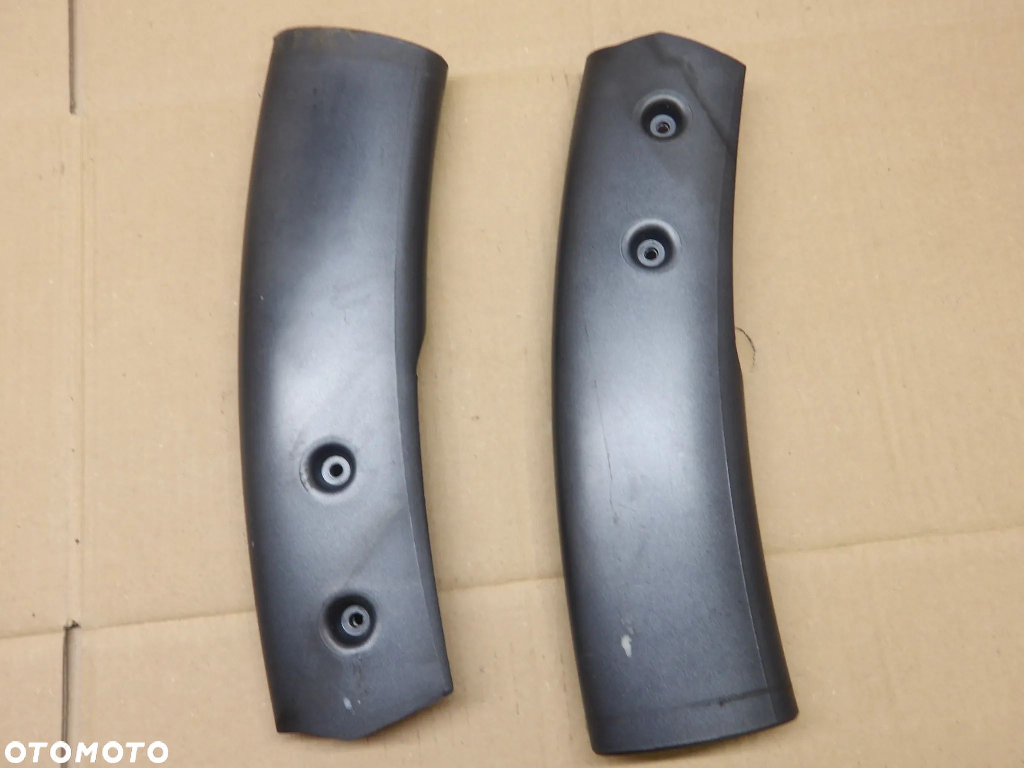 MINI COOPER R50 R53 01-06r 1.6B LISTWA DEKOR DESKI PRAWA LEWA 7040569 - 1