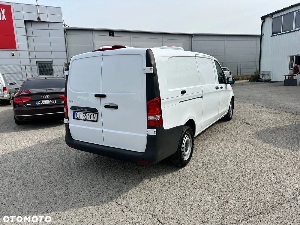 Mercedes-Benz Vito - 5