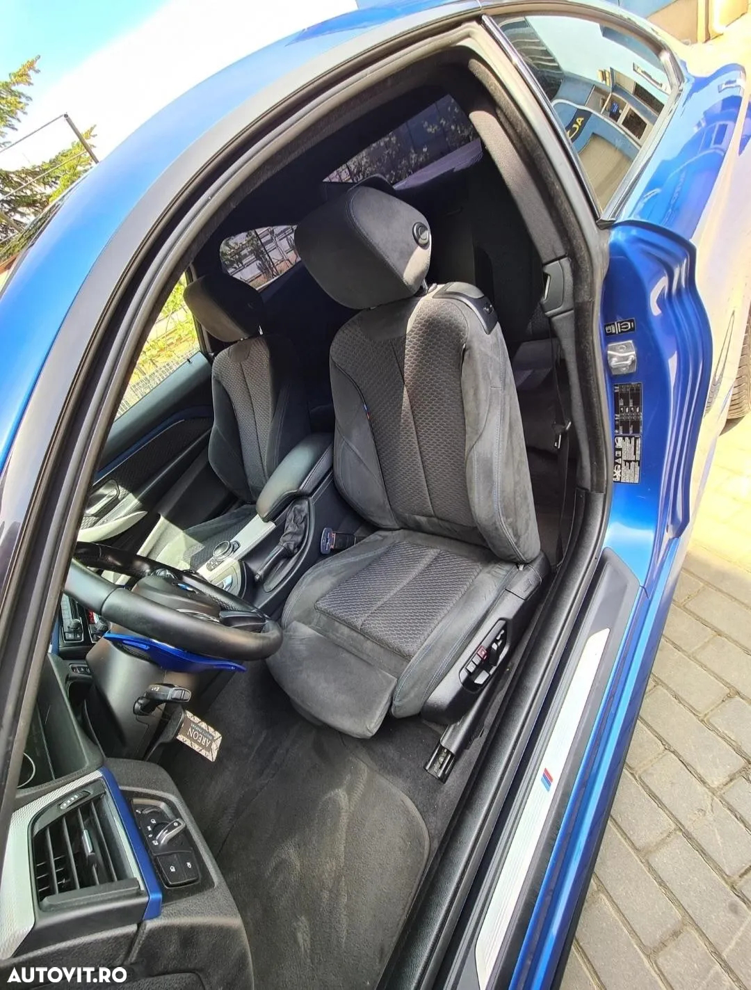 BMW Seria 4 435d xDrive - 16