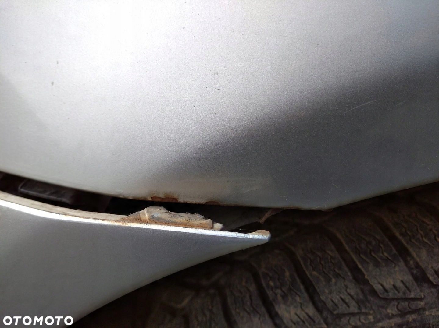 TOYOTA AVENSIS T25 03-06 ZDERZAK PRZÓD MASKA BŁOTNIK LAMPA PAS PRZEDNI 1C0 - 12