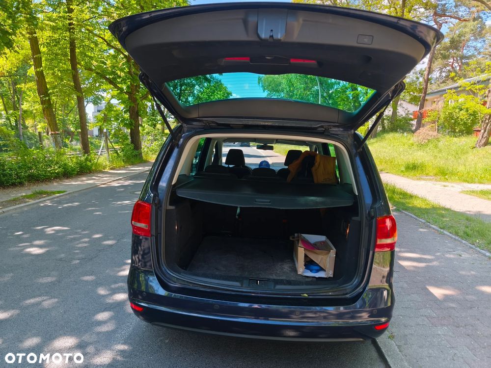 Volkswagen Sharan 2.0 TDI Trendline DSG - 7