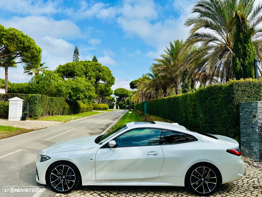 BMW 420 i Desportiva M Auto - 6