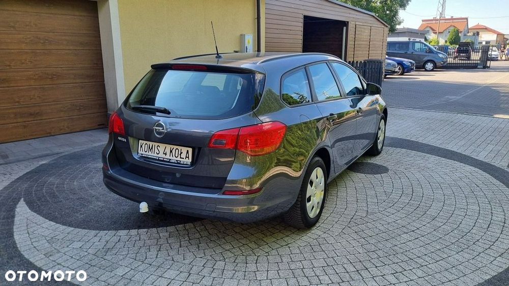 Opel Astra - 3