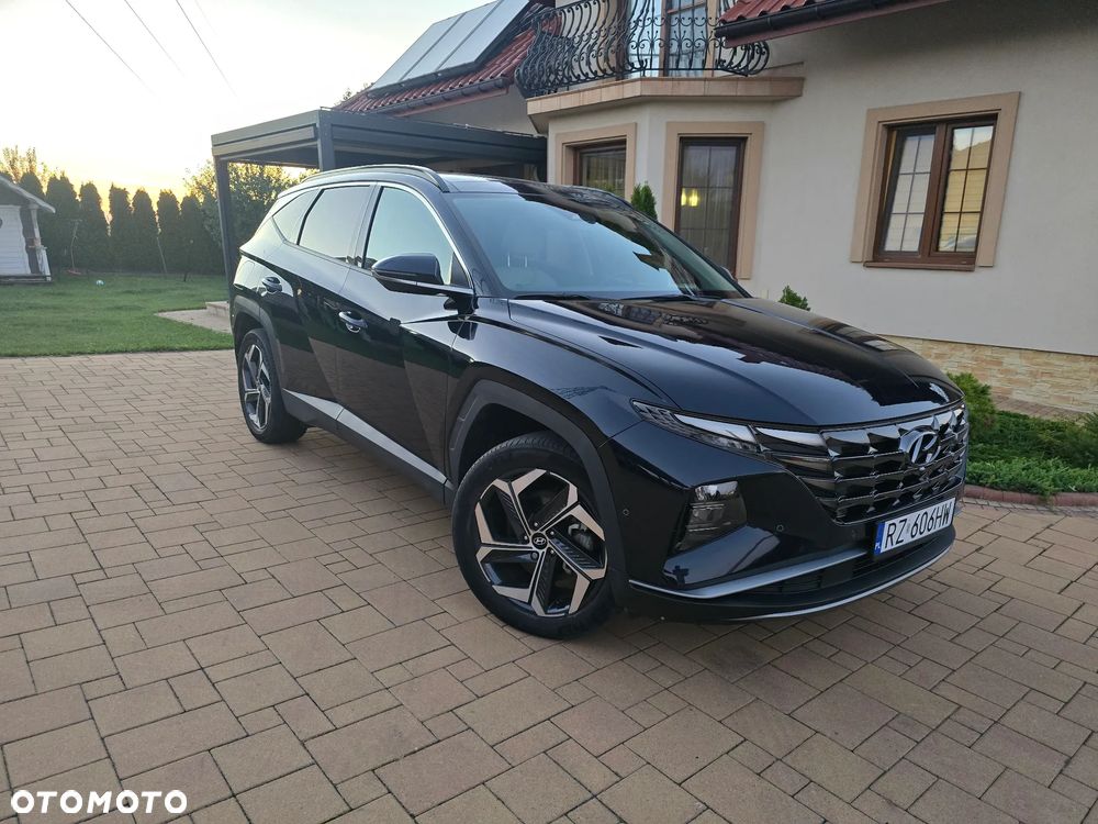 Hyundai Tucson 1.6 T-GDi PHEV Platinum 4WD - 1