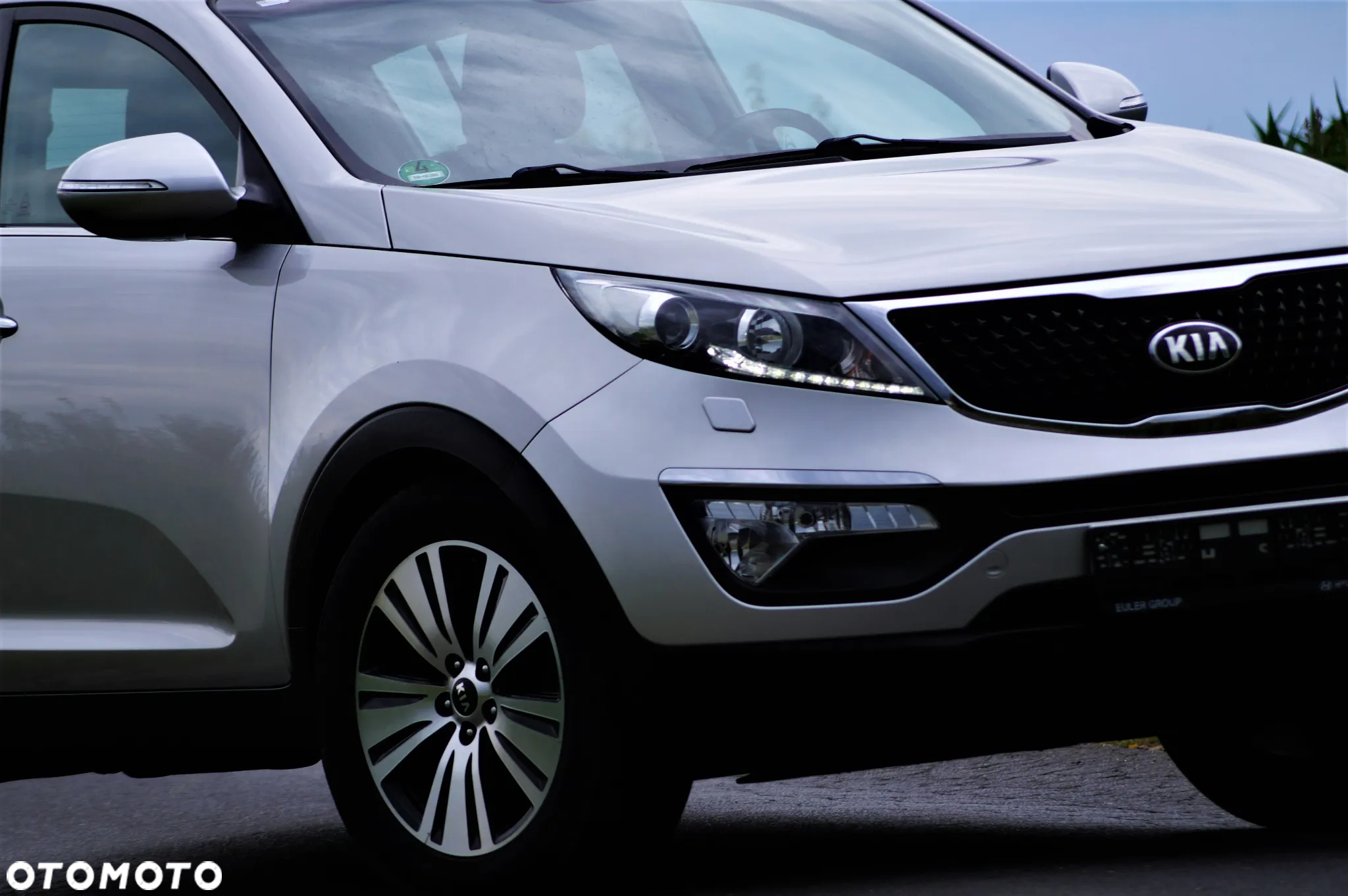 Kia Sportage - 15