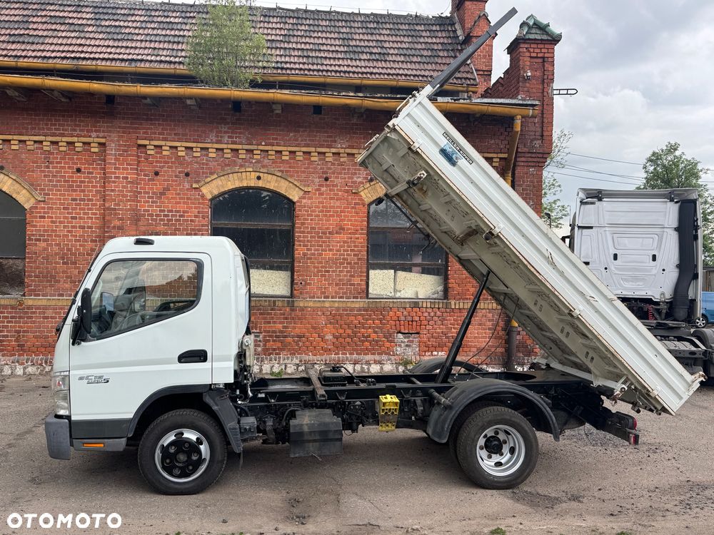 Mitsubishi Fuso canter6c15 - 3