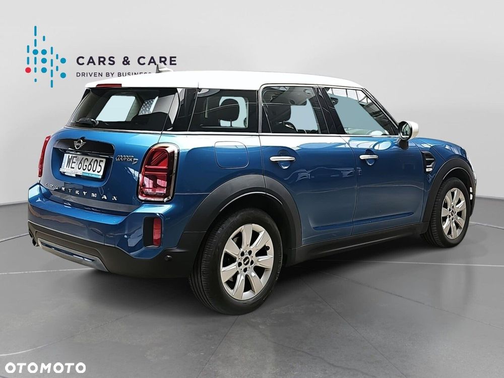 MINI Countryman Cooper D - 25