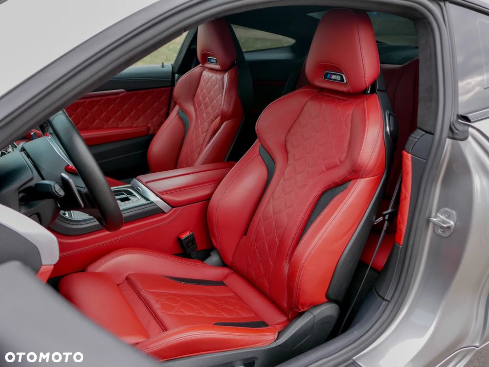 BMW M8 - 21