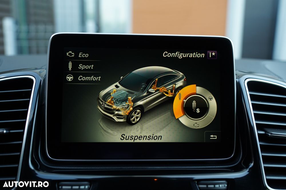Mercedes-Benz GLE Coupe 350 d 4Matic 9G-TRONIC AMG Line - 26