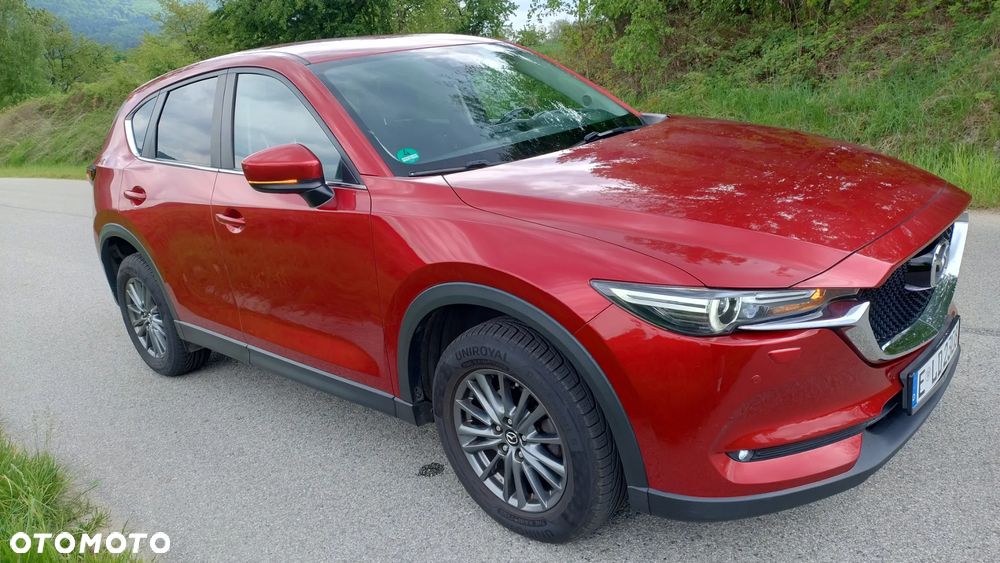 Mazda CX-5 SKYACTIV-D 175 AWD Sports-Line - 15