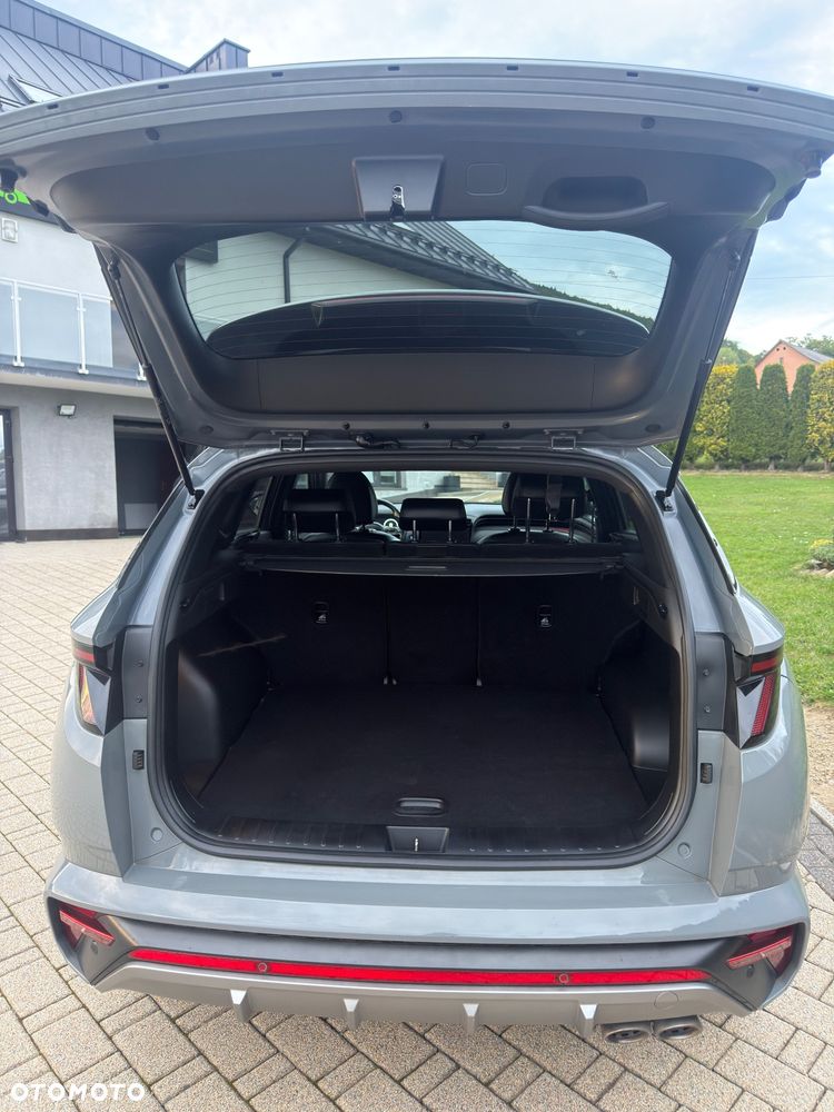 Hyundai Tucson - 14
