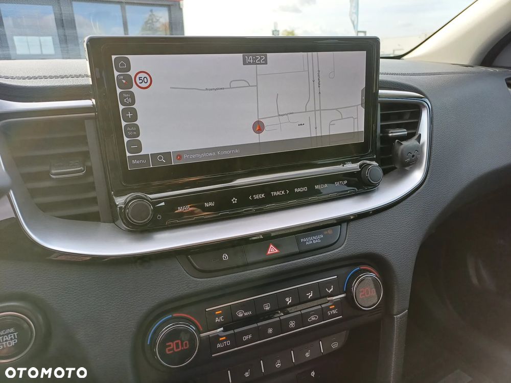 Kia XCeed 2023