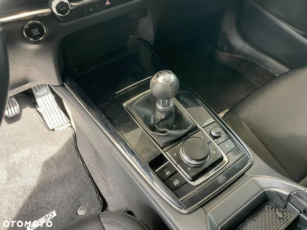 MAZDA CX-30 2.0 Hybryda cały samochód dokumenty kluczyki części 46G Machine grey karoseria - 10