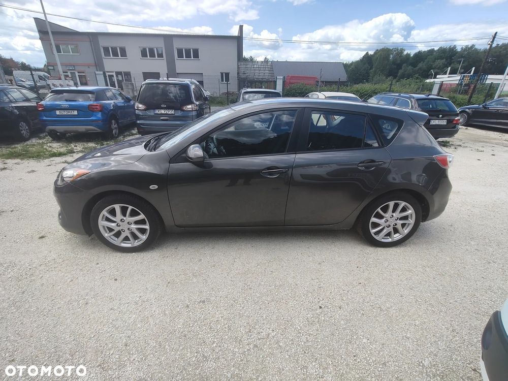 Mazda 3 1.6 Exclusive - 7
