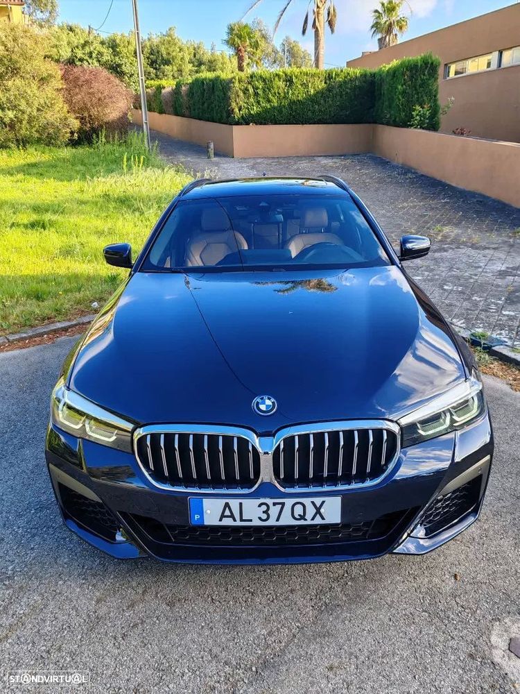 BMW 530 e Pack Desportivo M - 6