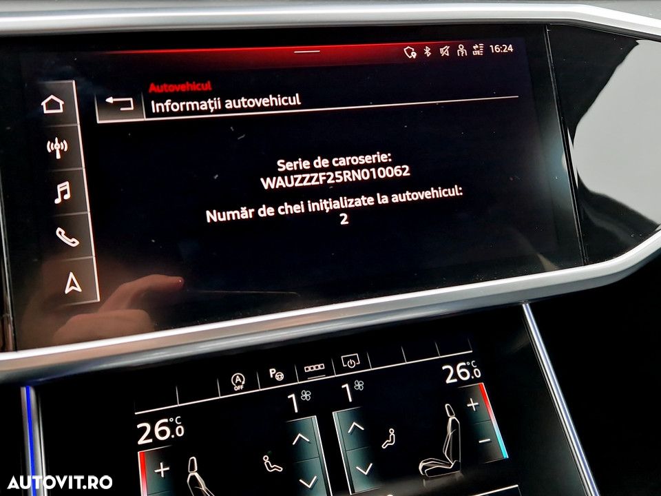 Audi A6 40 TDI quattro S tronic MHEV S Line - 26