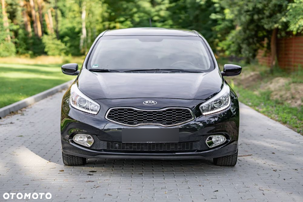 Kia Ceed 1.4 CVVT - 11