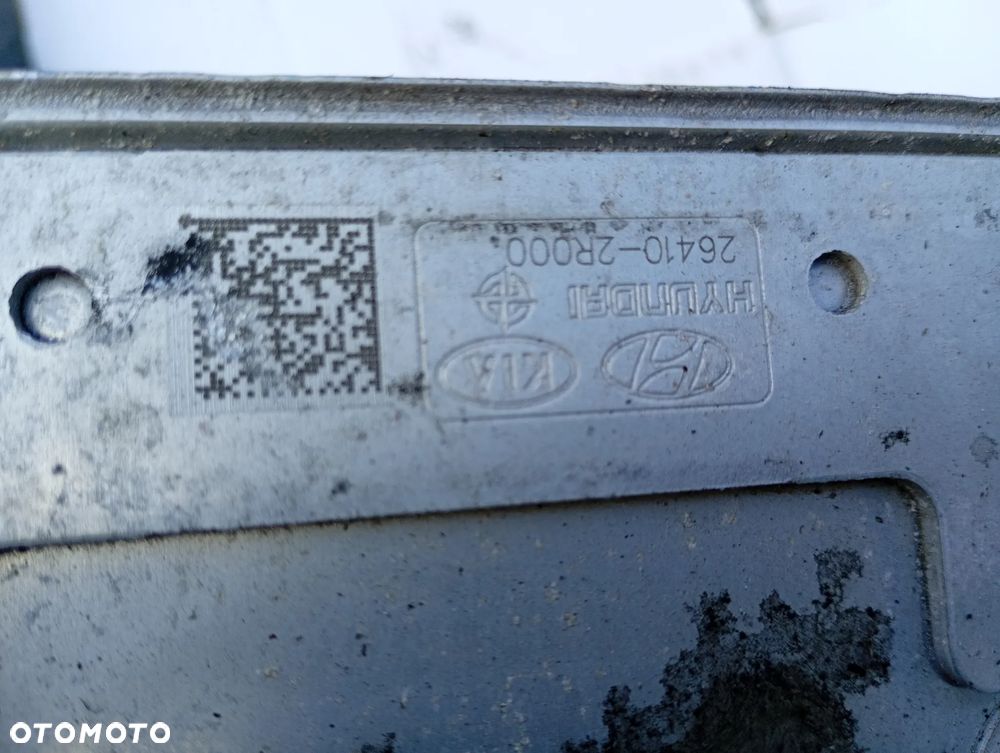 KIA SORENTO IV 4 HYUNDAI CHŁODNICA OLEJU 26410-2R000 - 4