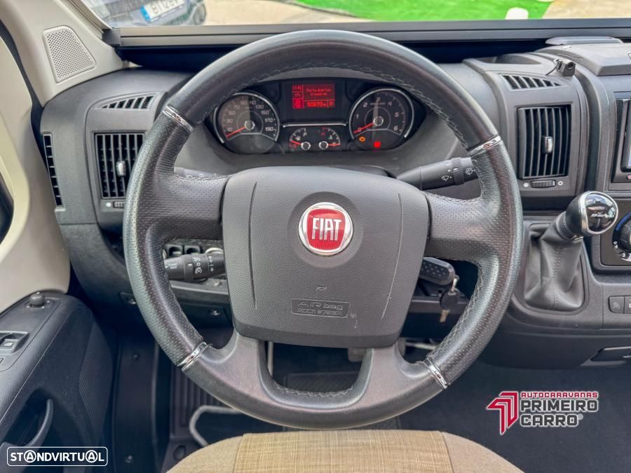 Pössl Summit 640 Prime Automática - 41