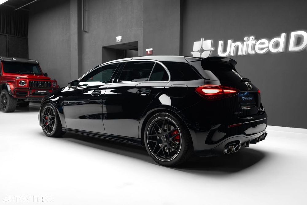 Mercedes-Benz A 45 AMG S 4Matic+ MHEV 8G-DCT - 8