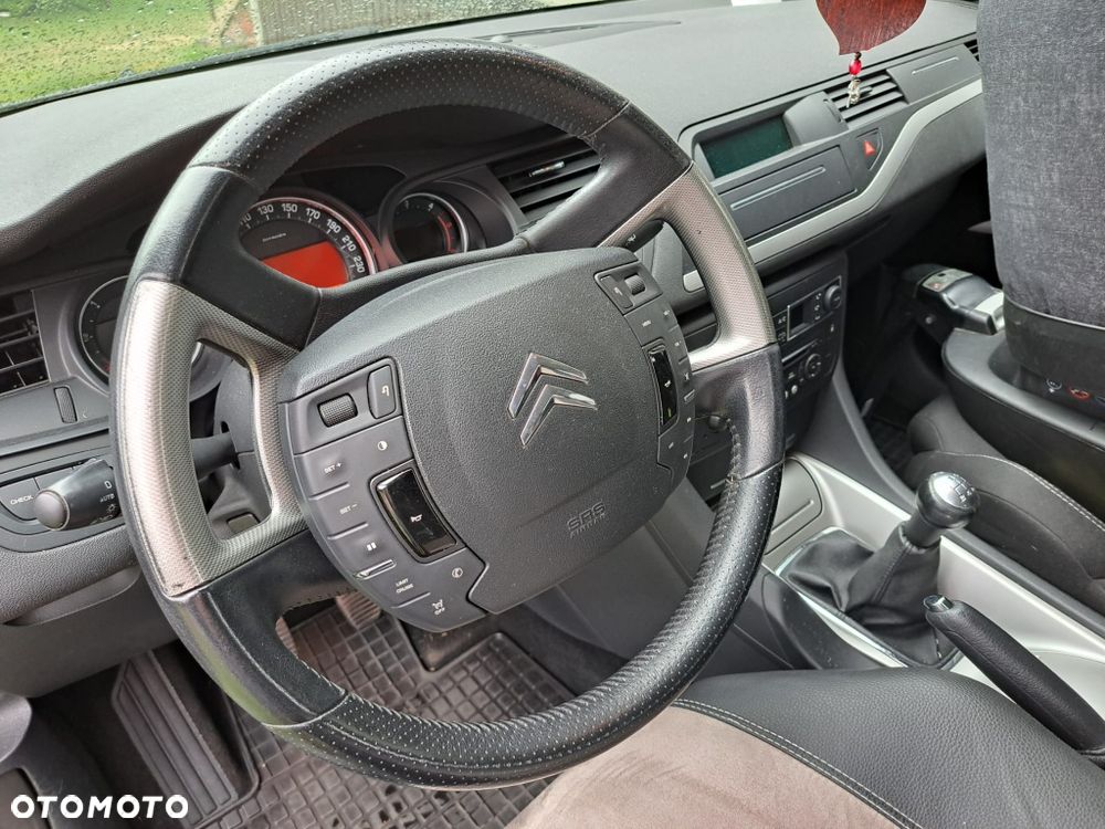 Citroën C5 - 3