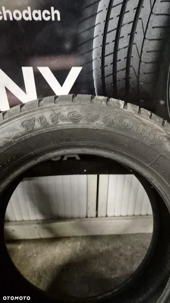 215/60 R16 Firestone zimowe - 3