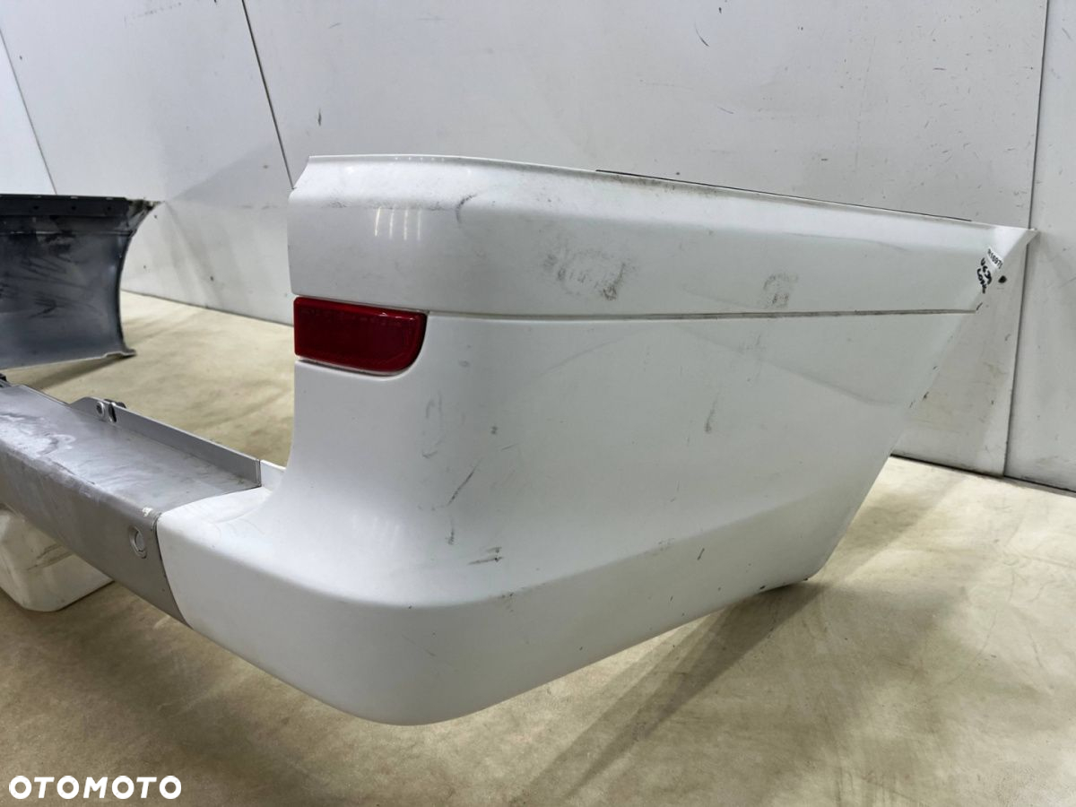 Zderzak tylny Mercedes Vito 2 II W639 Long 03-14r. tył 4XPDC A6398801871 - 12