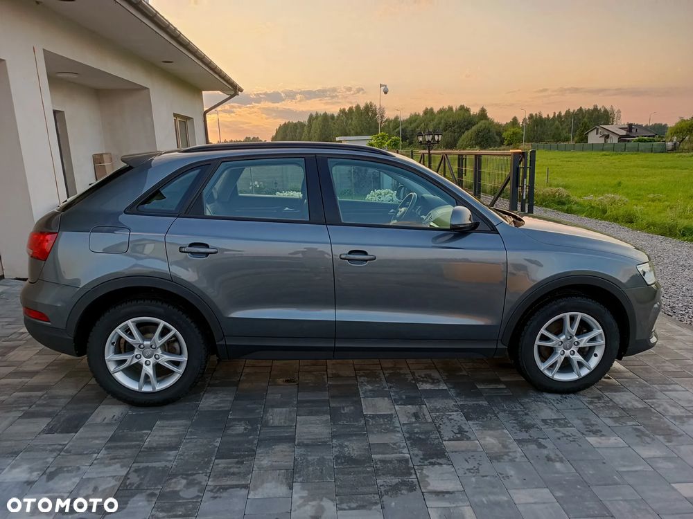 Audi Q3 2.0 TDI Quattro S tronic - 3