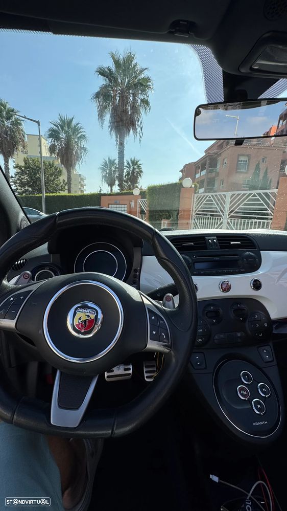 Abarth 500C 1.4 T-Jet Elaborazione MTA - 11