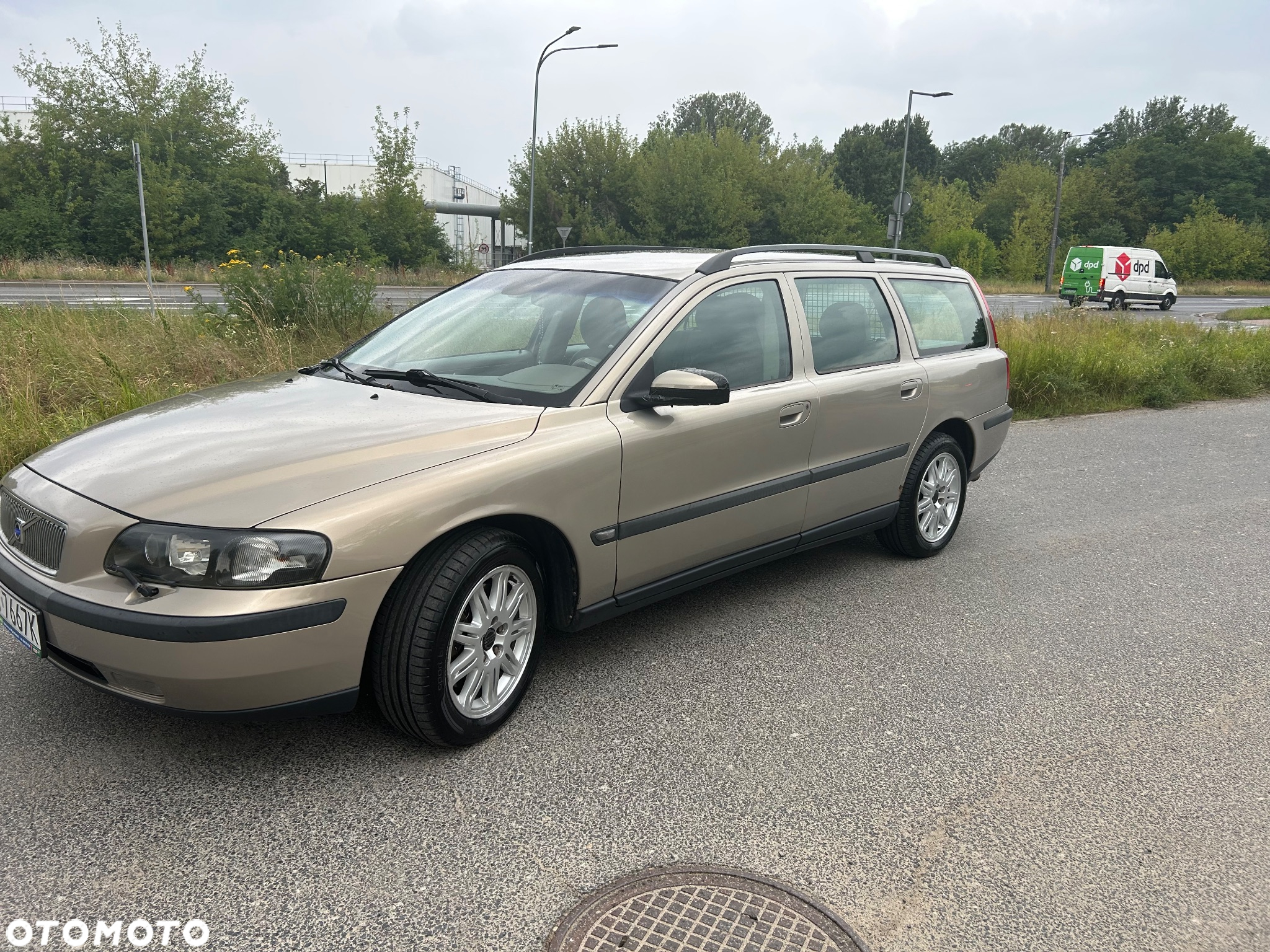 Volvo V70 2.4D5 - 2